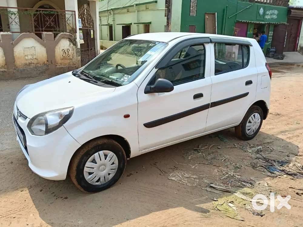 Maruti Suzuki Alto 800 2014