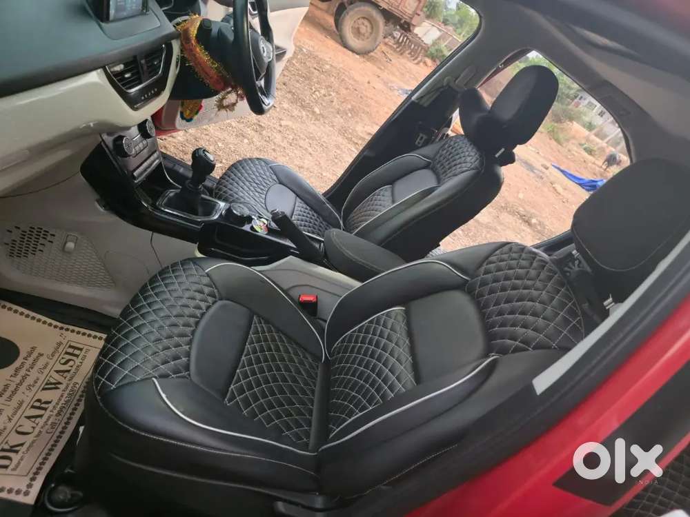 Tata Nexon Petrol 2022