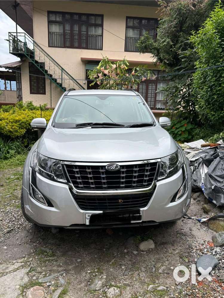 Mahindra Xuv500 2021 Diesel 44280 Km Driven