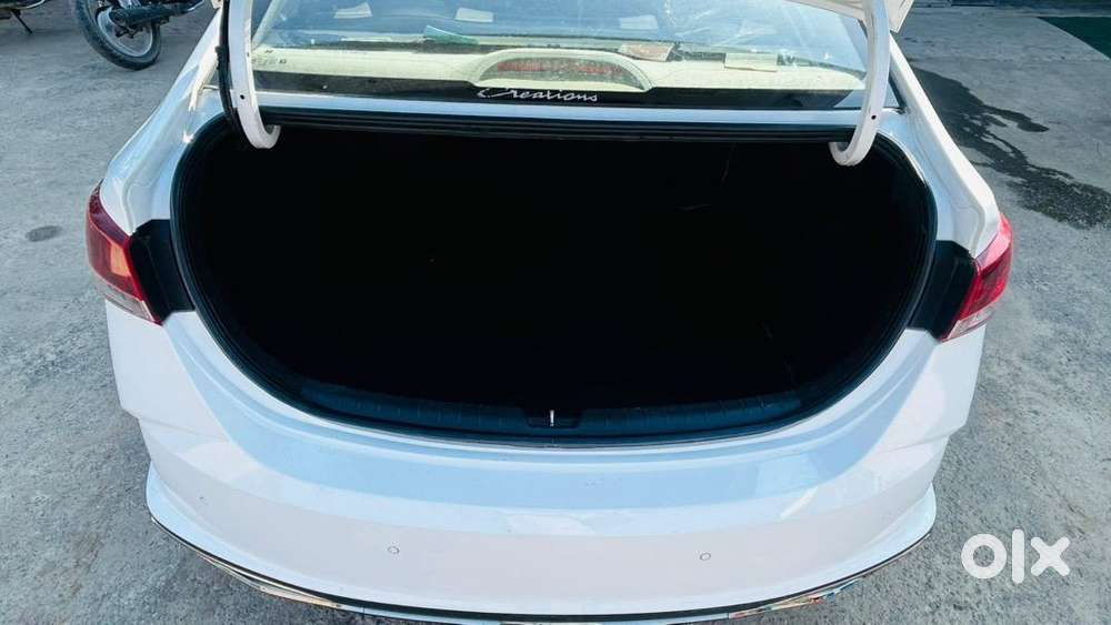 Hyundai Verna 2020 Petrol Well Maintained