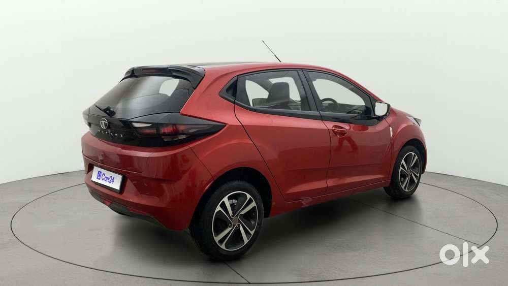 Tata Altroz 1.2 Xz I-turbo, 2022, Petrol