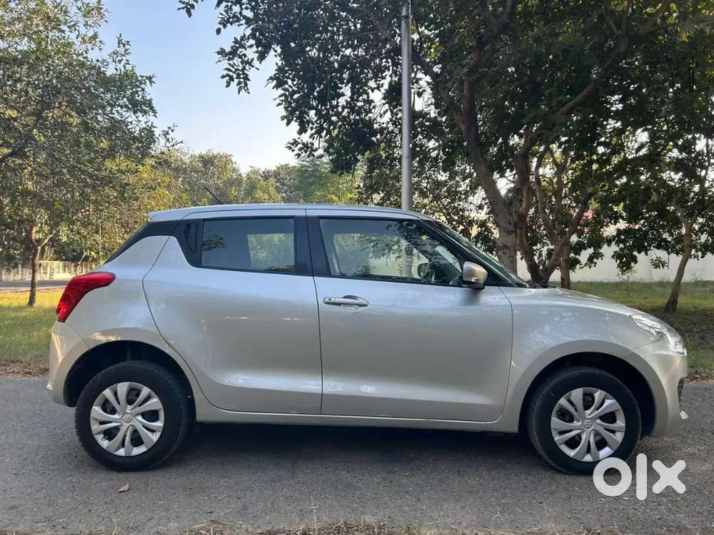 Maruti Suzuki Swift 2021