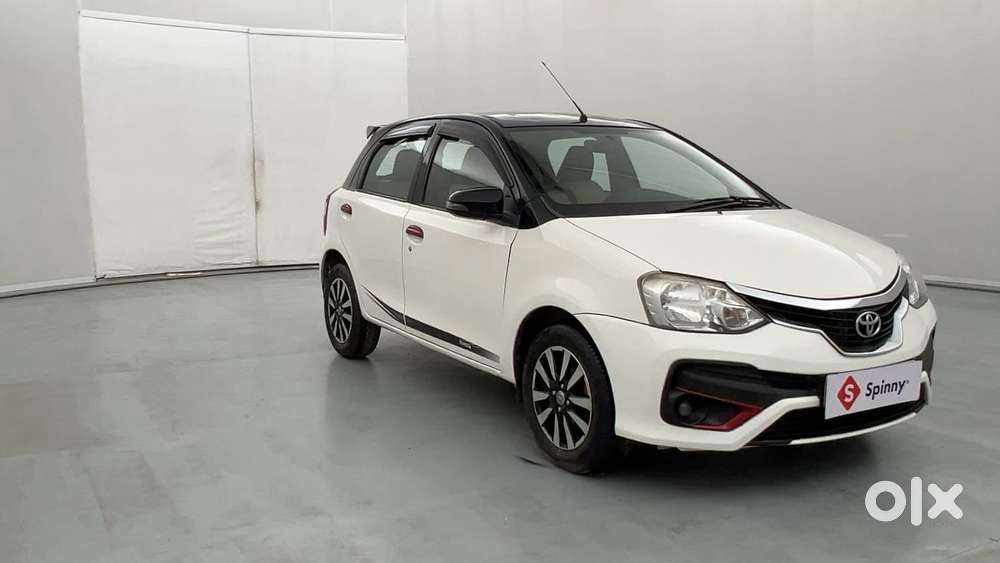 Toyota Etios Liva 1.4 Vxd Dual Tone, 2019, Diesel