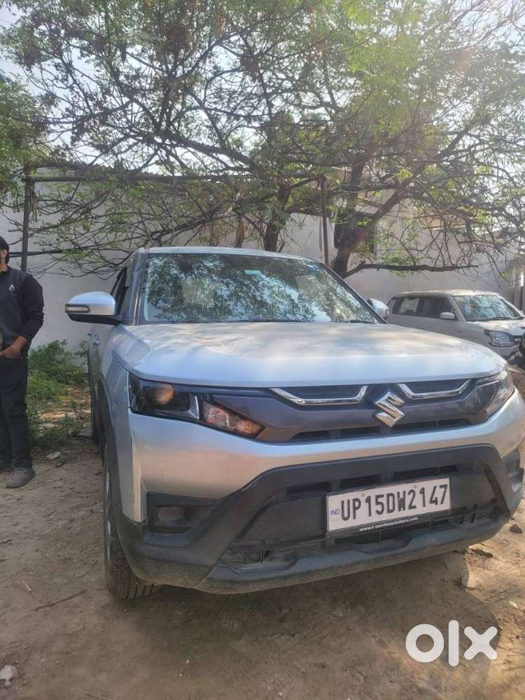 Maruti Suzuki Brezza 1.5 Vxi Smart Hybrid, 2022, Petrol