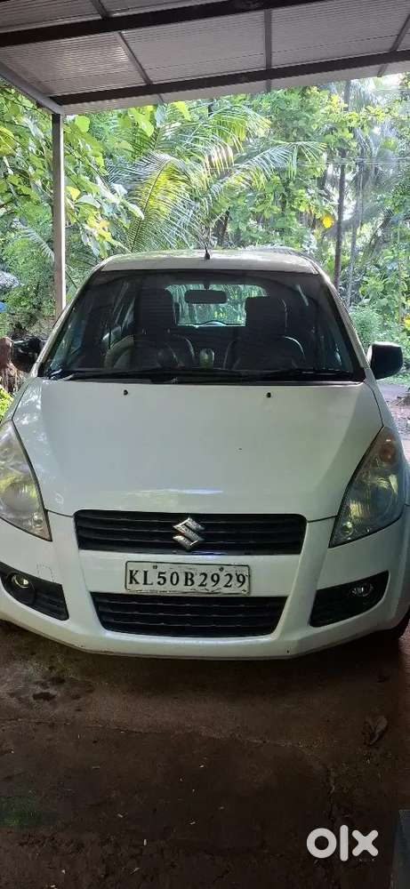 Maruti Suzuki Ritz 2012 Diesel 145000 Km Driven
