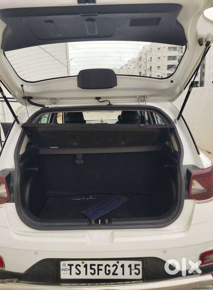 Hyundai Venue 1.5 Crdi Sx (o), 2022, Diesel