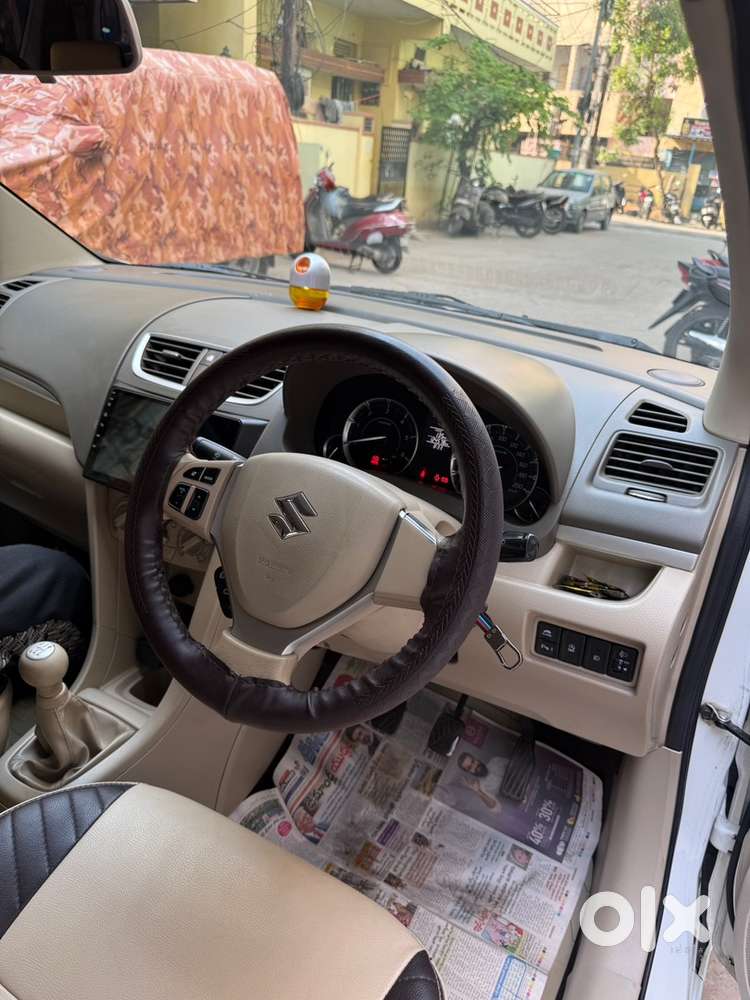 Maruti Suzuki Ertiga 2016