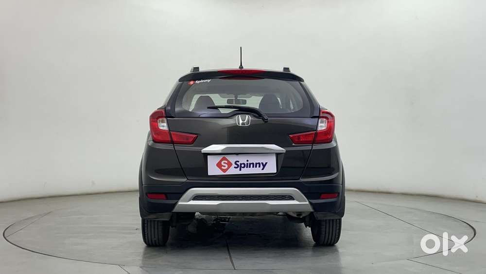 Honda Wr-v 1.2 Vx I-vtec, 2019, Petrol