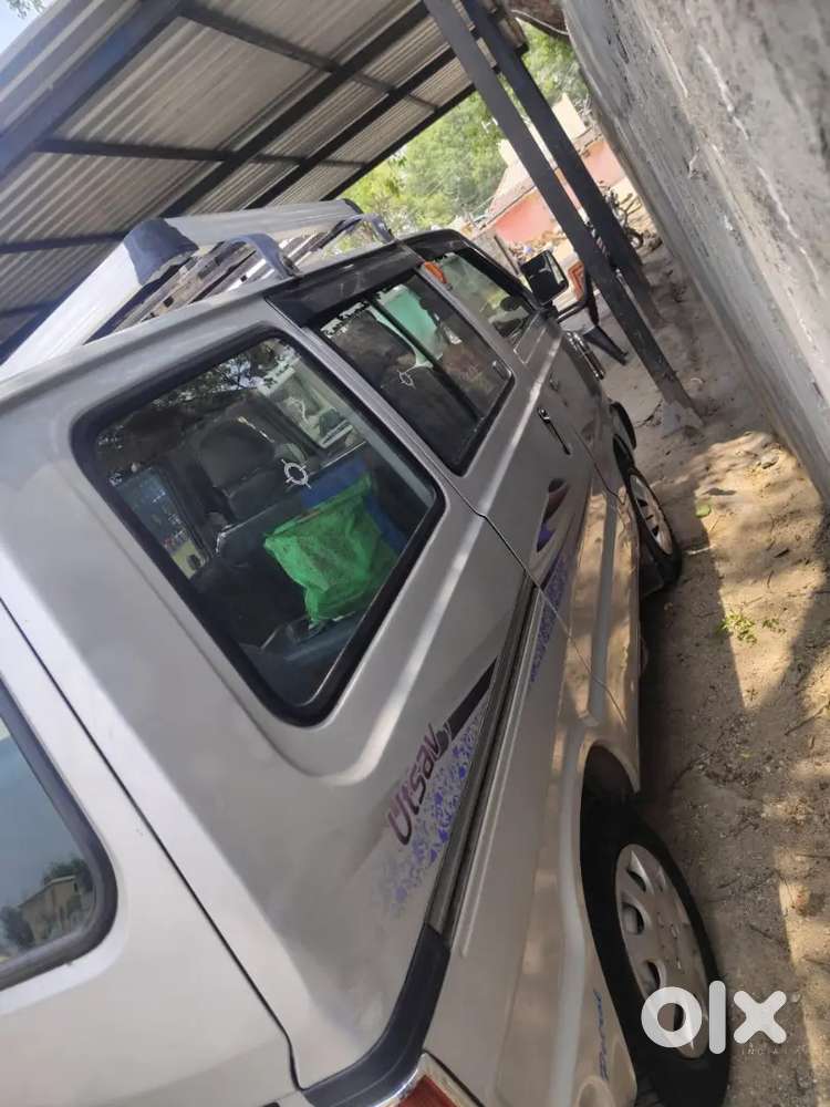 Maruti Suzuki Omni 2018 Petrol