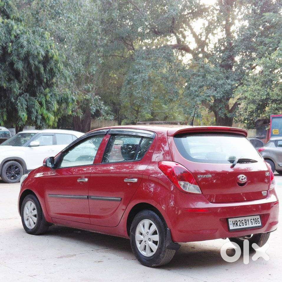 Hyundai Elite I20 Asta Option Cvt, 2013, Petrol