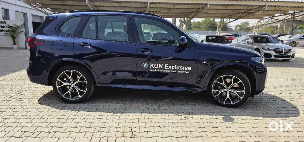 Bmw X5 Xdrive40i M Sport, 2025, Petrol