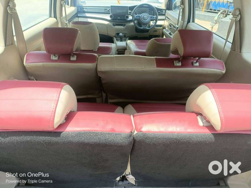 Maruti Suzuki Ertiga 1.5 Zxi Plus, 2022, Petrol