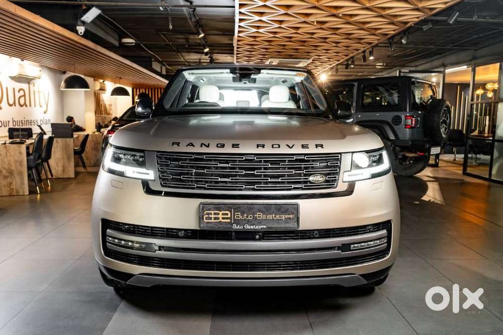 Land Rover Range 3.0 Diesel SWB Vogue, 2023, Diesel - Cars in Sector 15 ...