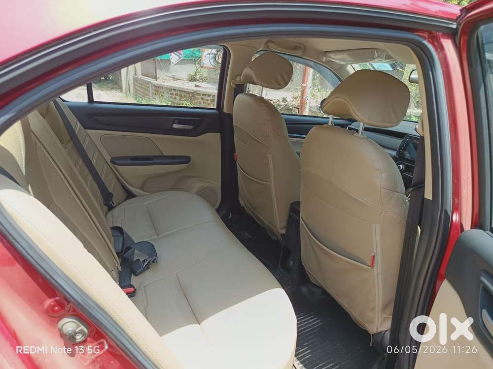 Honda Amaze Vx (o) I-vtec, 2019, Petrol