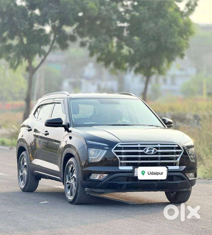 Hyundai Creta 1.6 Sx, 2022, Diesel