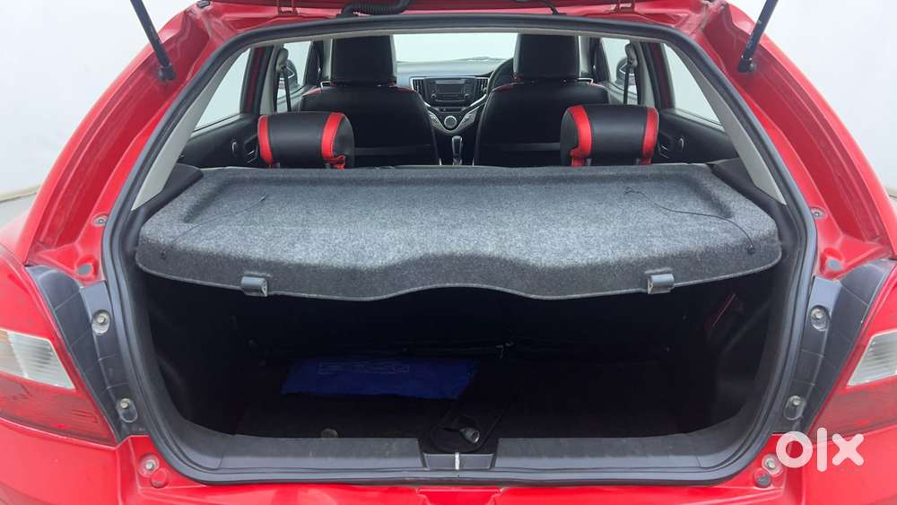 Maruti Suzuki Baleno 1.2 Delta At, 2016, Petrol