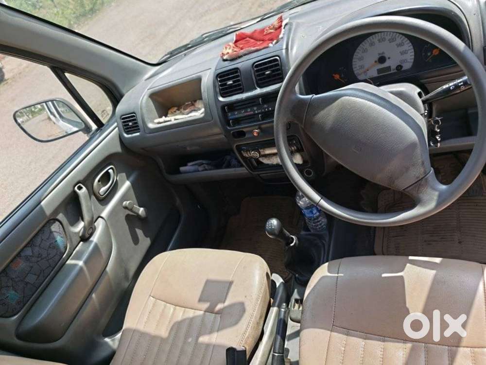 Maruti Suzuki Wagon R Lxi, 2003, Petrol