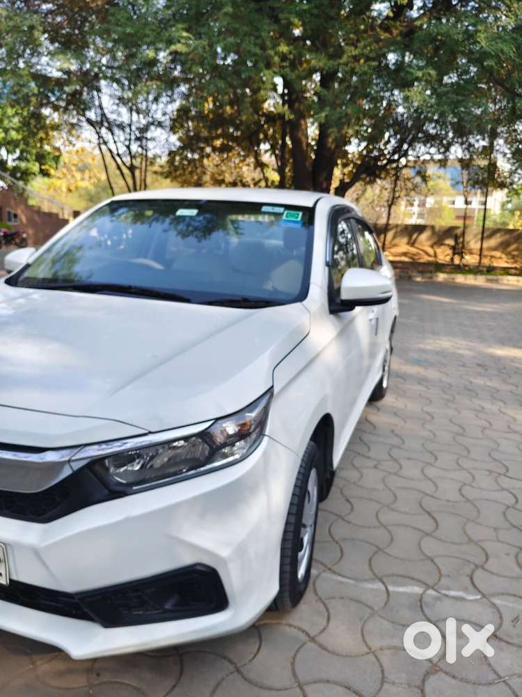 Honda Amaze 1.2 Smt I Vtec, 2021, Petrol