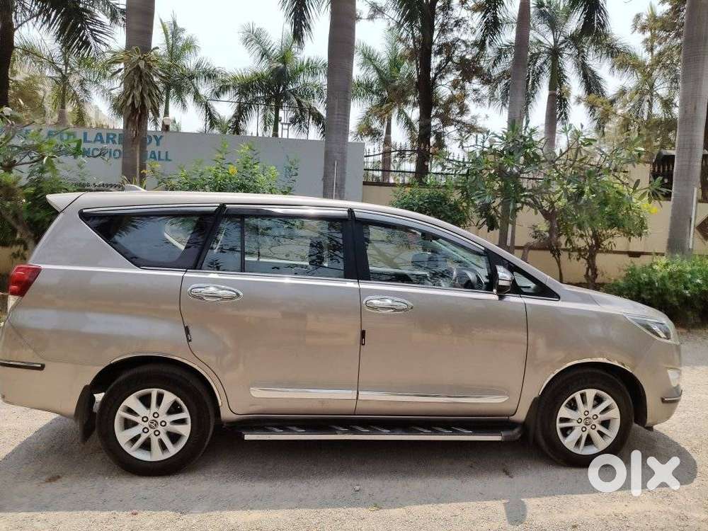 Toyota Innova Crysta 2.4 Z 7 Str, 2017, Diesel