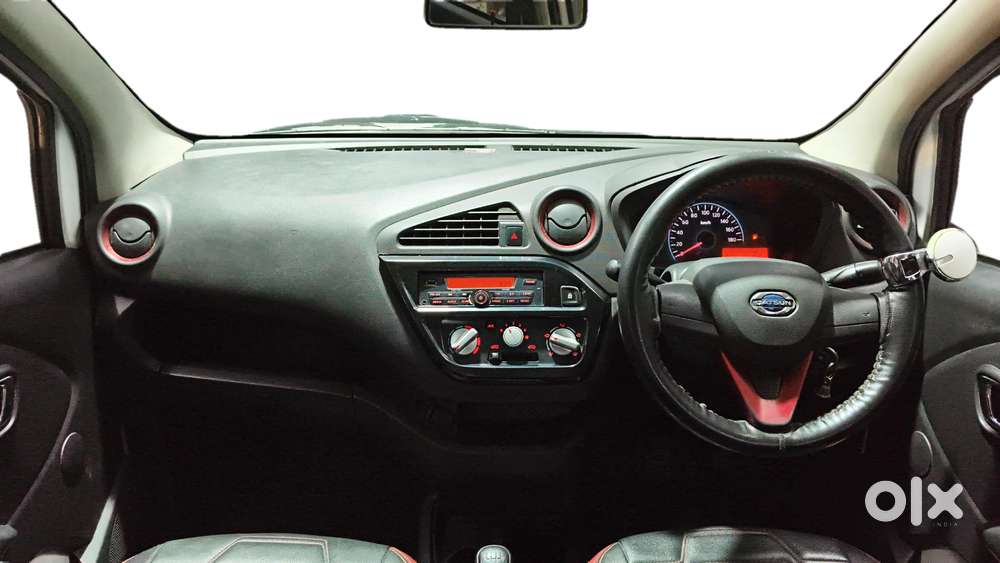 Datsun Redigo 1.0 Limited Edition, 2018, Petrol