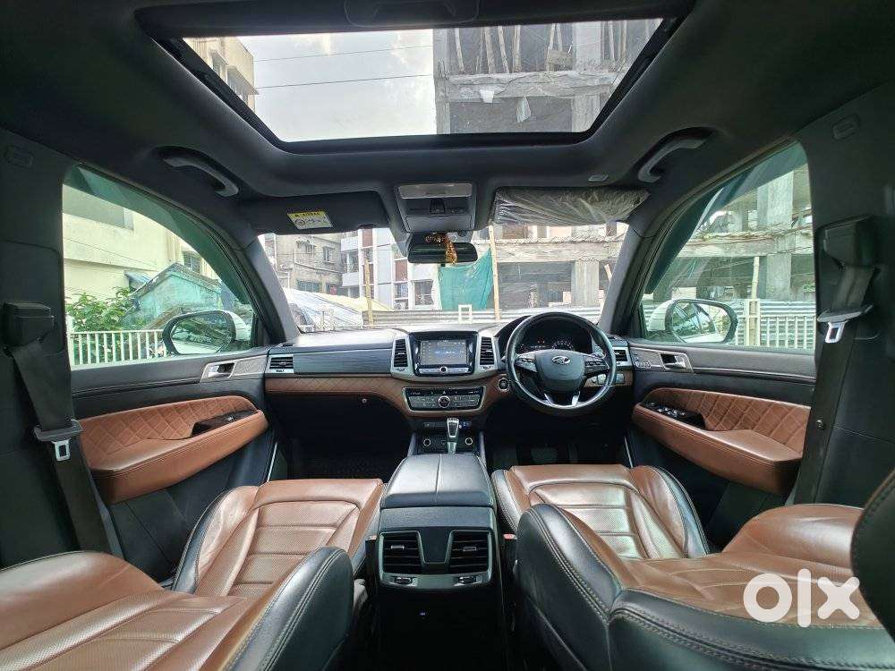 Mahindra Alturas G4 4wd At, 2021, Diesel