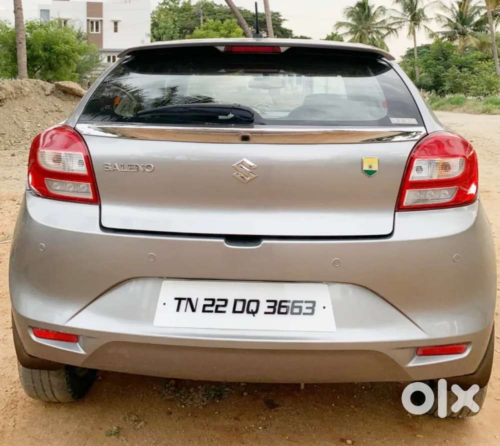 Maruti Suzuki Baleno 1.2 Alpha, 2019, Petrol