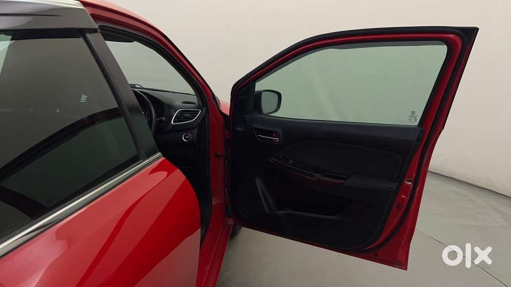Maruti Suzuki Baleno 1.2 Alpha At, 2018, Petrol