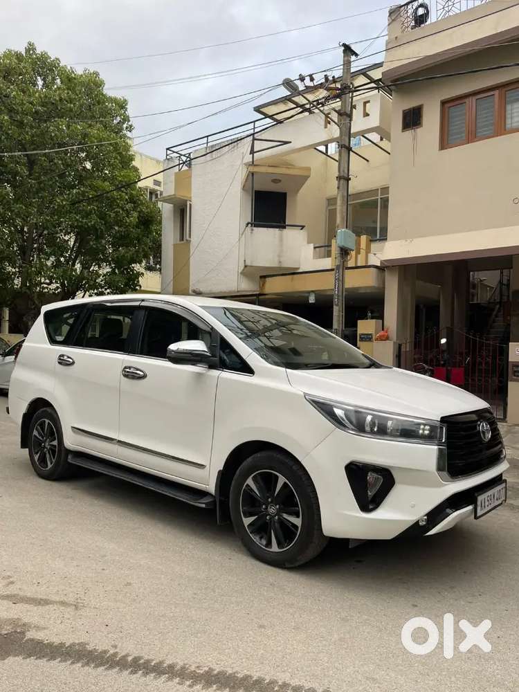 Toyota Innova Crysta 2.8z 2019