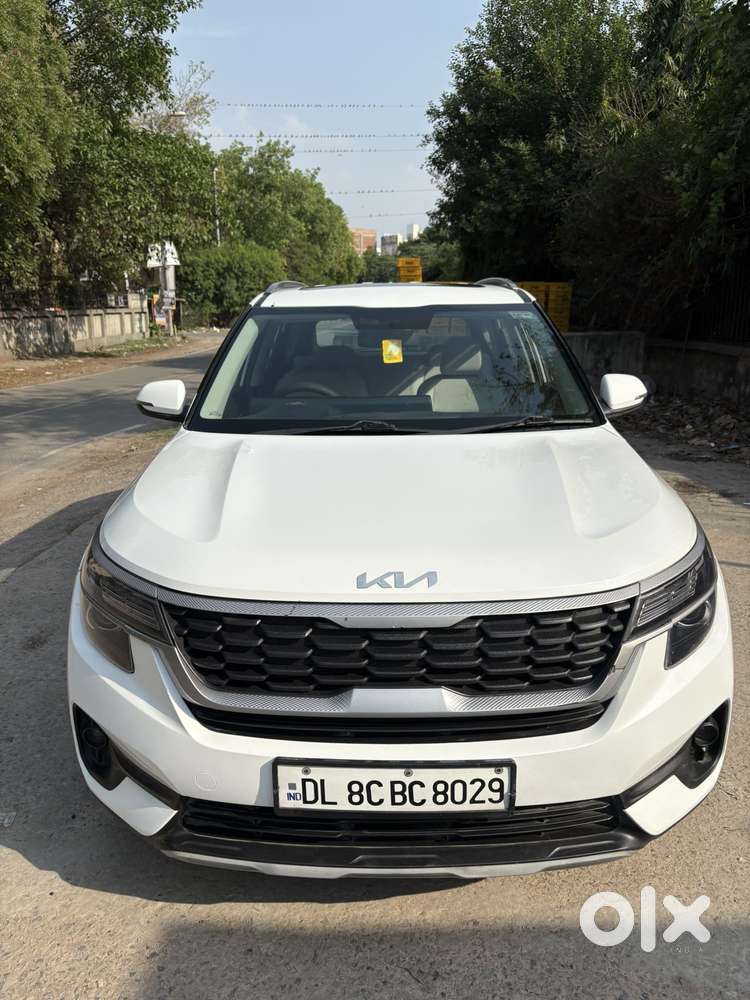 Kia Seltos Htk Plus G, 2021, Petrol