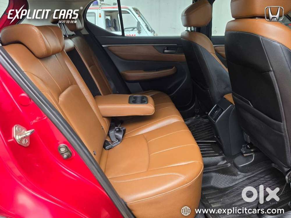 Honda Elevate Zx Cvt Dual Tone, 2023, Petrol