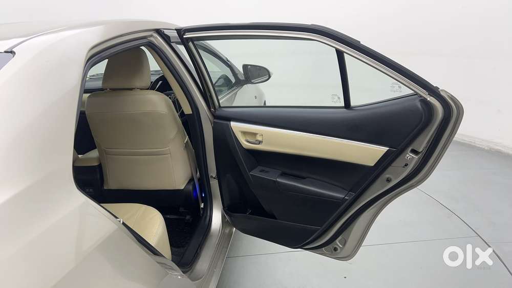 Toyota Corolla Altis 1.8 Vl Cvt, 2017, Petrol