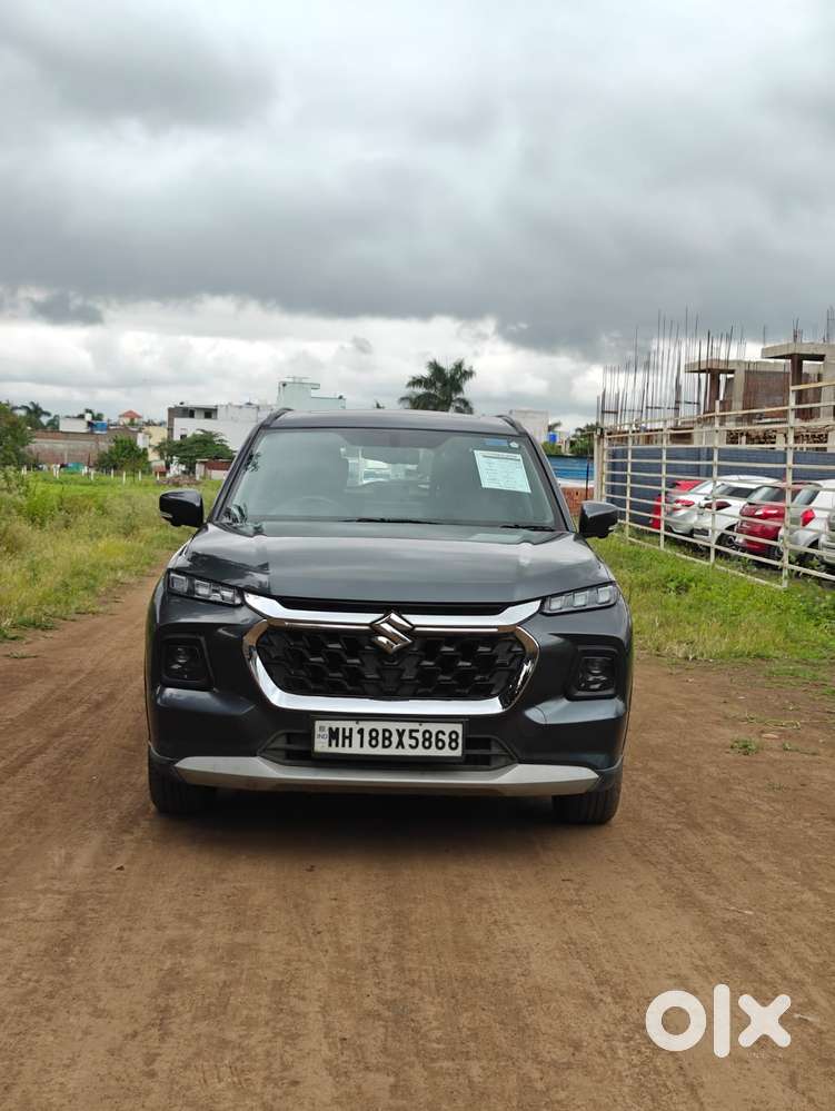 Maruti Suzuki Grand Vitara Smart Hybrid Alpha, 2023, Petrol