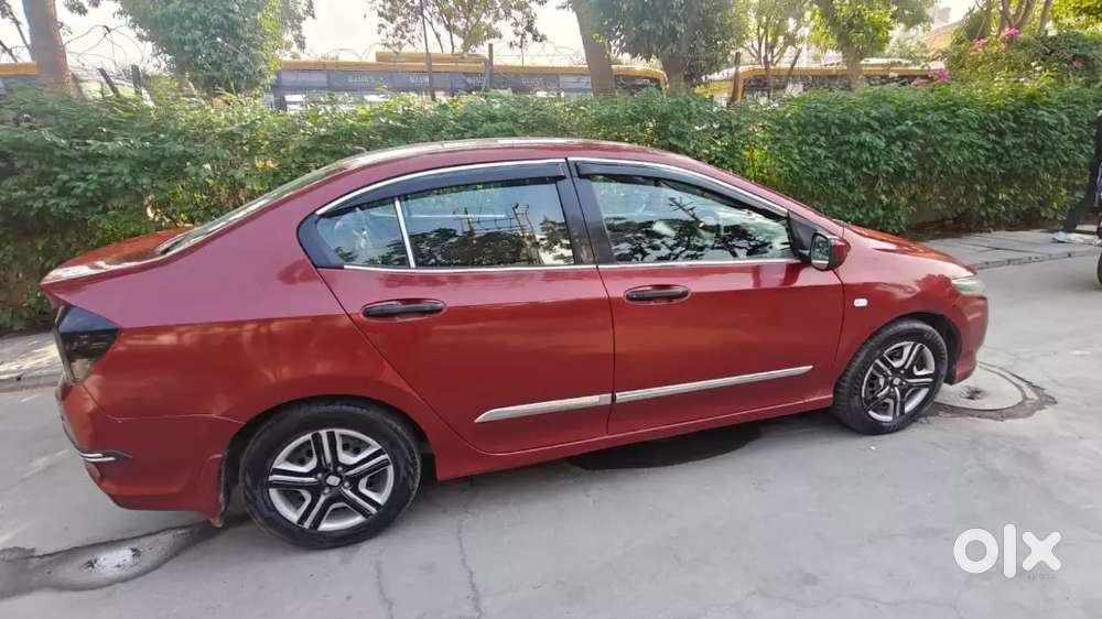 Honda City 2009 Petrol Well Maintained With Cng Fitted