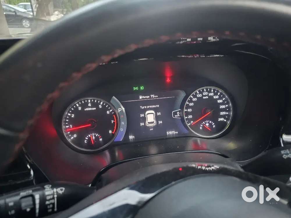 Kia Seltos 2021 Petrol 58000 Km Driven