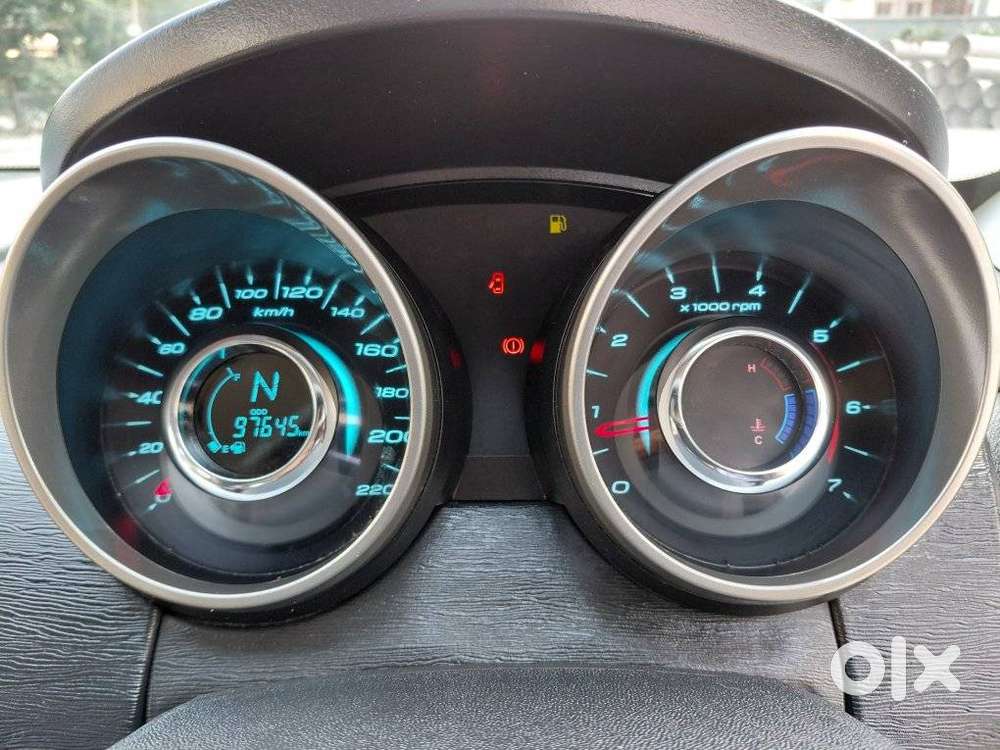Mahindra Xuv500 W7, 2020, Diesel