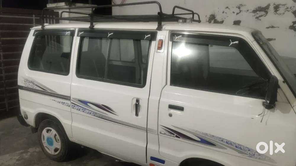 Maruti Suzuki Omni 2018