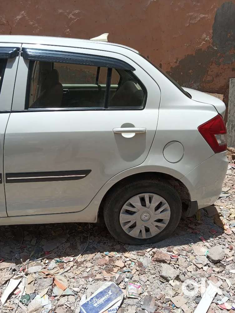 Maruti Suzuki Dzire 2016 Best Condition Service On Time