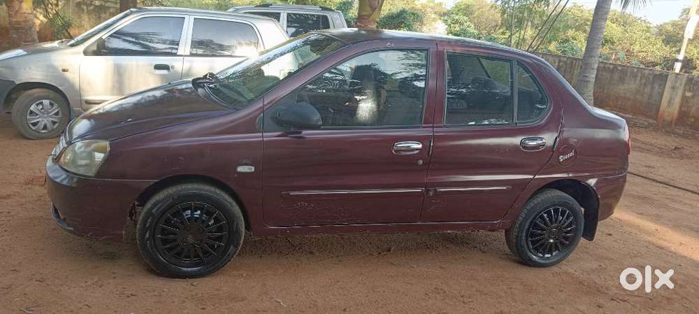 Tata Indigo Cs, 2012