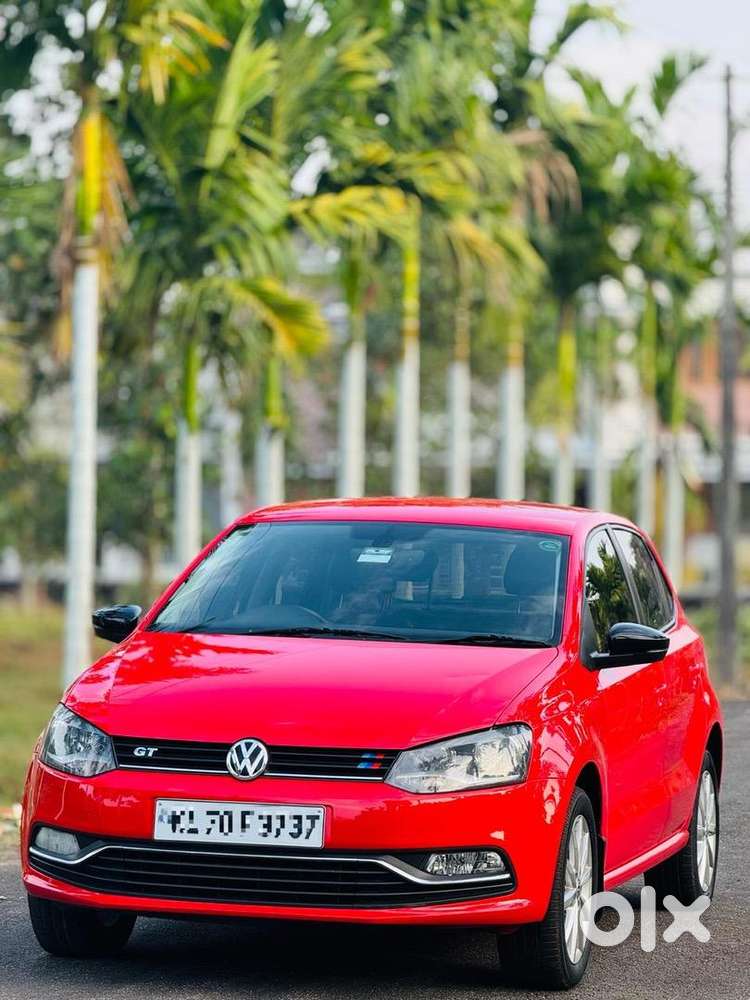 Volkswagen Polo 2018 Petrol 60000 Km Driven