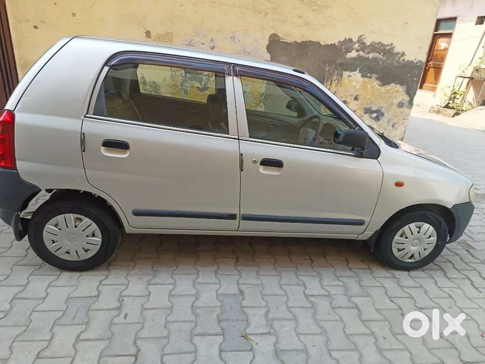 Alto Lxi 2009 Model 2nd Owner All Original