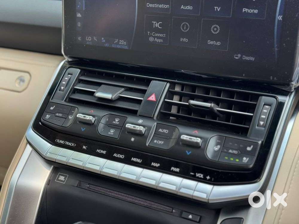 Toyota Land Cruiser Zx Petrol, 2025, Petrol