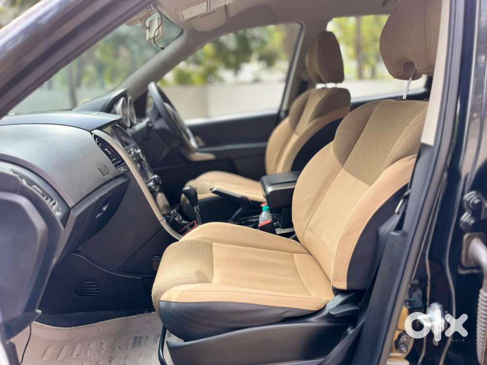 Mahindra Xuv500 W7 At, 2018, Diesel