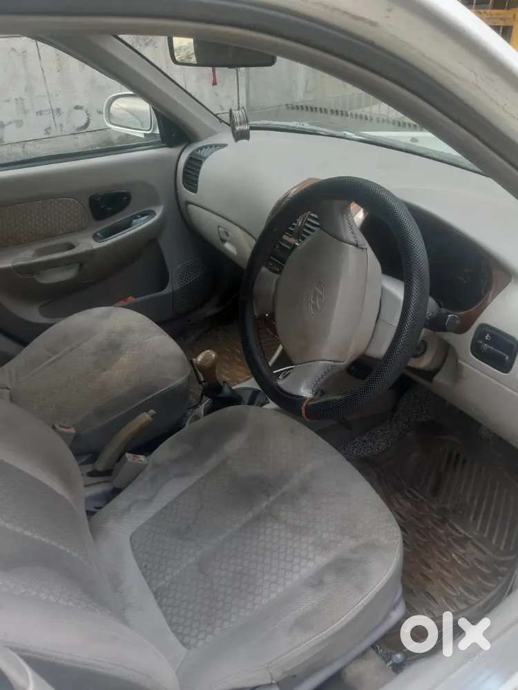 Hyundai Accent,  2012, 1,25,000 Km Driven