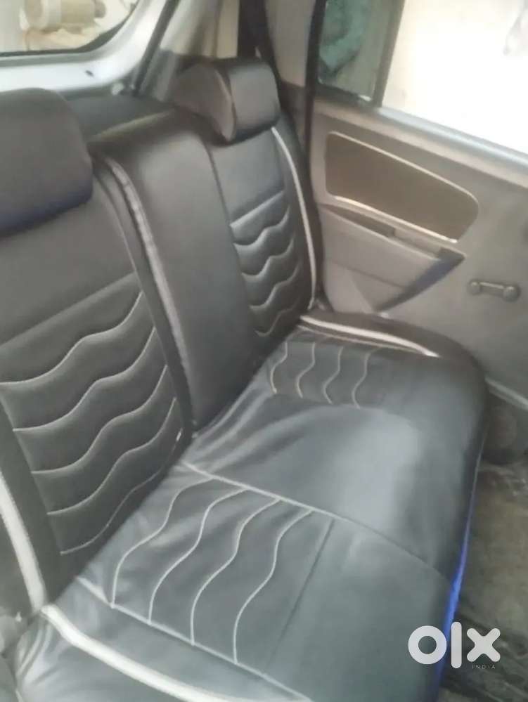 Maruti Suzuki Wagon R 2012 Petrol 113000 Km Driven