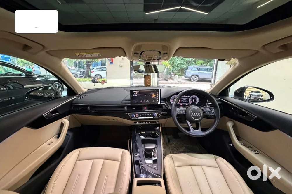 Audi A4 2.0 Technology 40 Tfsi, 2022, Petrol