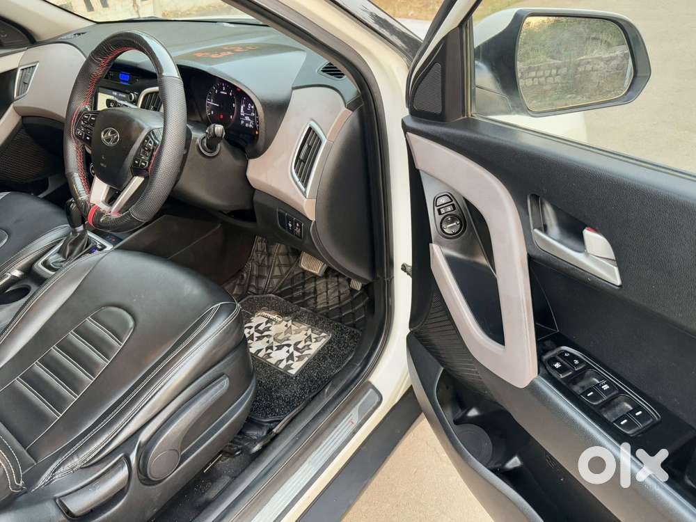 Hyundai Creta 1.6 Sx Plus Auto, 2018, Diesel