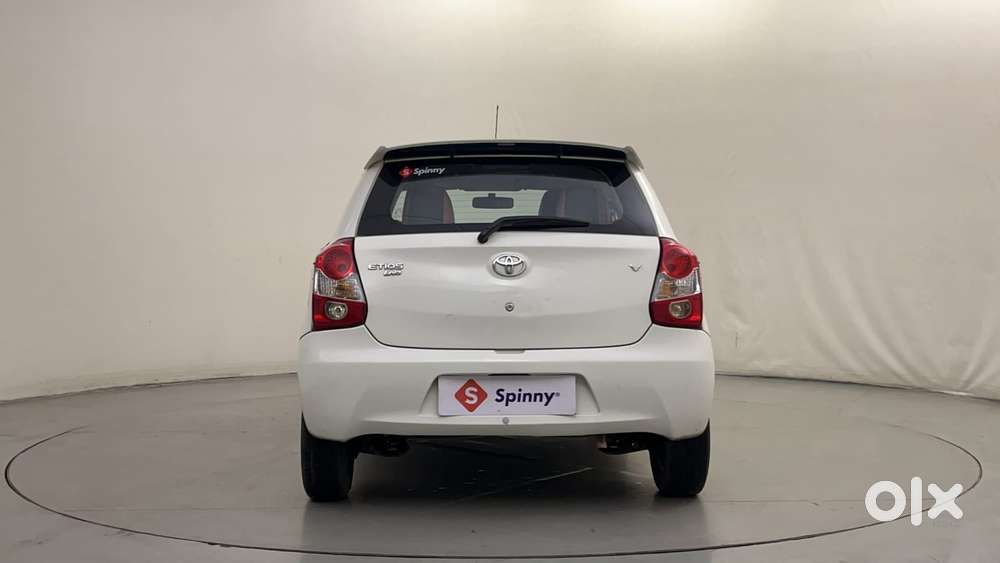 Toyota Etios Liva V, 2014, Petrol