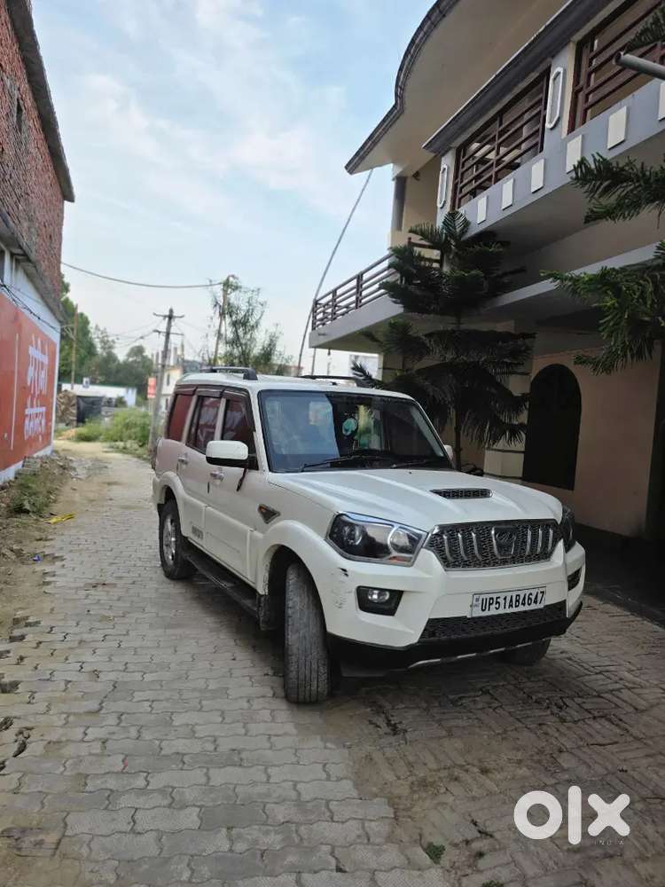 Mahindra Scorpio S8 2.2