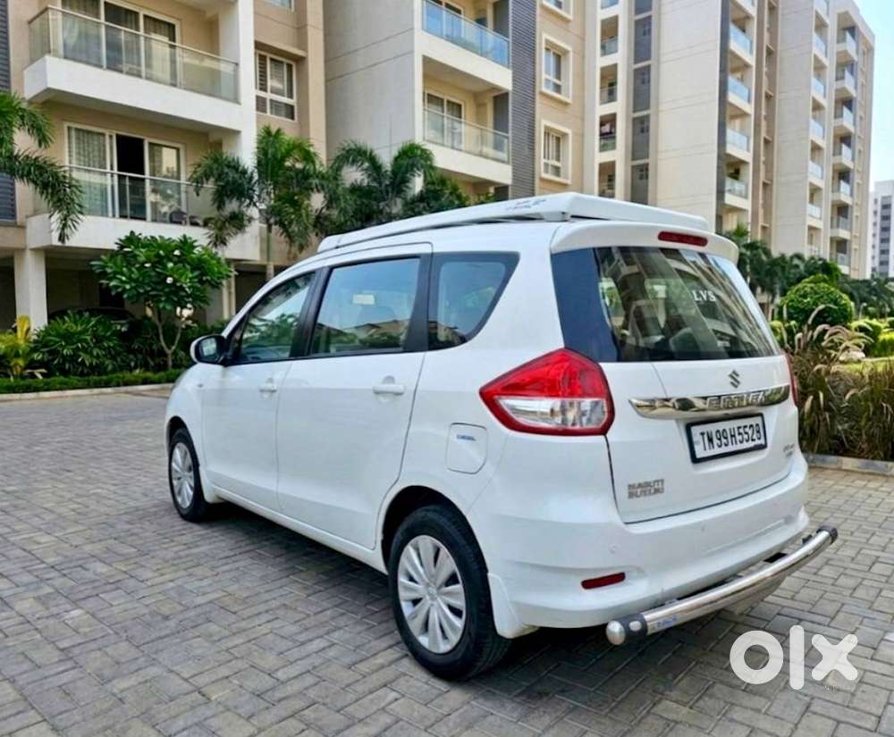 Maruti Suzuki Ertiga Vdi Anniversary Edition, 2017, Diesel