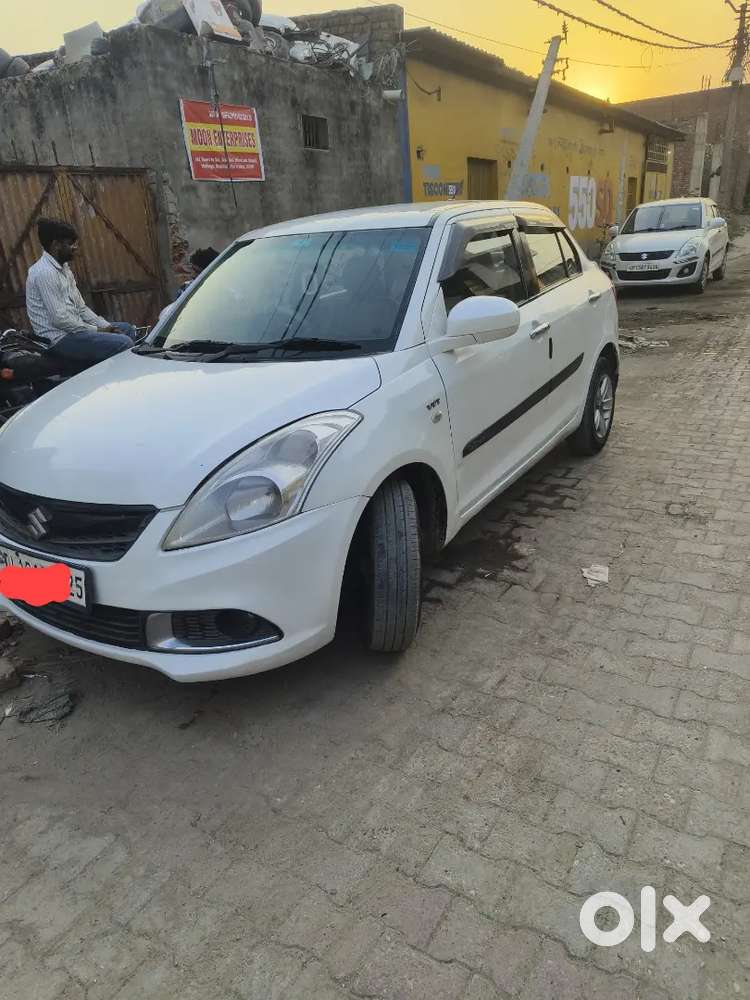 Maruti Suzuki Dzire 2015 Cng & Hybrids Good Condition